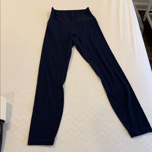 lululemon athletica Navy Blue Pants